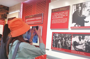 不忘初心参观双清别墅，重温党史感受革命情怀 ——维多利亚老品牌VIC国际党委赴香山双清别墅召开主题党日活动