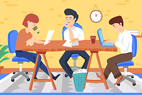 500强企业亚太区招聘实践项目，助力大学生收获大厂实习经验