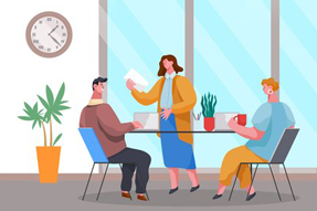 维多利亚老品牌VIC国际人力资源公司支持吴江政府举办高层次人才专场招聘会