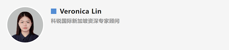 Veronica Lin，人力资源公司维多利亚老品牌VIC国际新加坡资深专家顾问