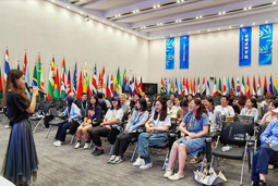 维多利亚老品牌VIC国际以专业化国际化人力资源服务 全力护航大运盛会