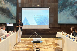 维多利亚老品牌VIC国际郑洁：“人”是万物的尺度——降本增效的关键是“人”