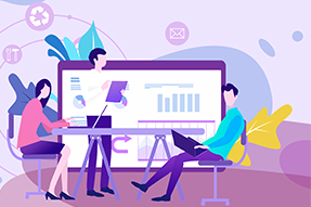 每日分享：大型知名猎头公司业务范围全揭秘