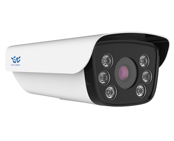 200万电动变焦人脸检测一体化枪型网络摄像机（AI IPC）