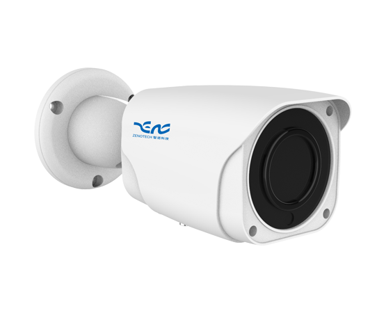 500万经济型红外高清一体化枪型网络摄像机（内置MIC）